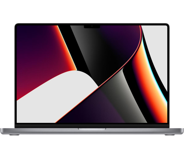 Apple MacBook Pro M1 Max/32GB/1TB/Mac OS Space Gray - 690373 - zdjęcie 2